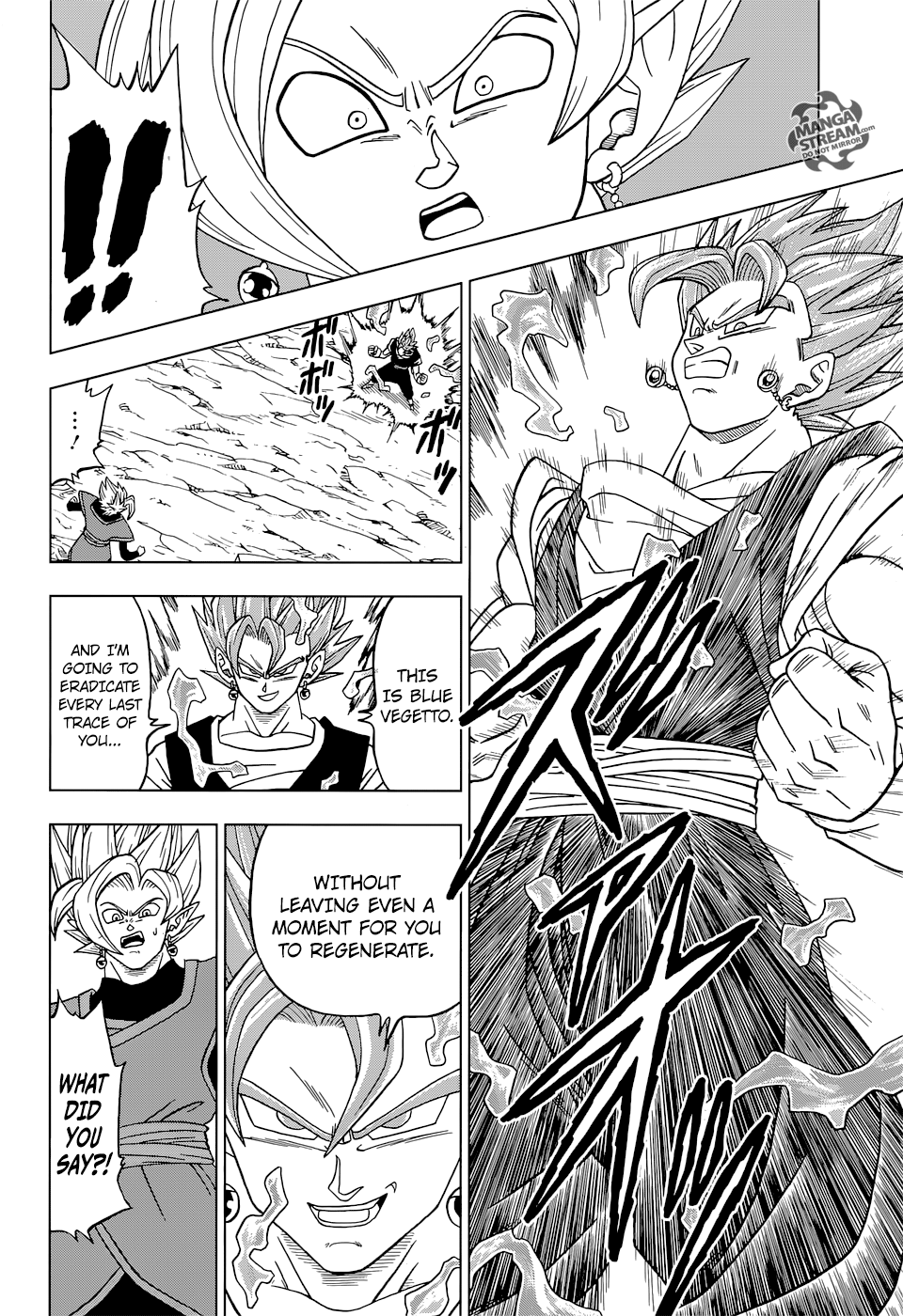 Dragon Ball Super Chapter 23 37